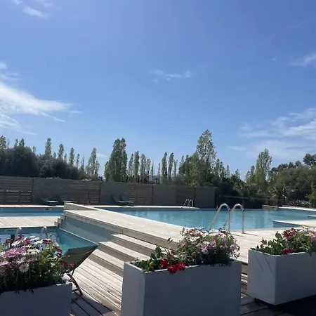Apartmán Mini 4-6 Pers. Les Hameaux De Saint Cyprien *