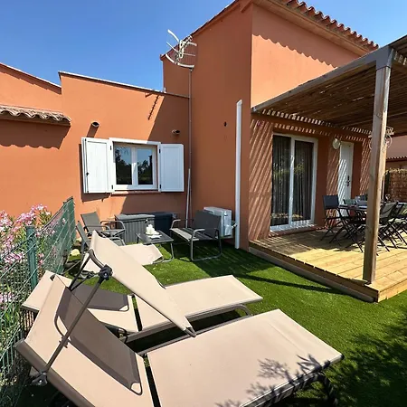 Mini 4-6 Pers. Les Hameaux De Saint Cyprien * Lecci