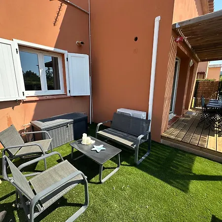 Mini 4-6 Pers. Les Hameaux De Saint Cyprien Apartmán Lecci
