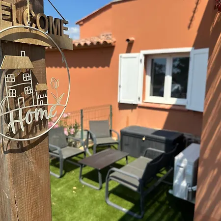 Apartamento Mini 4-6 Pers. Les Hameaux De Saint Cyprien Lecci