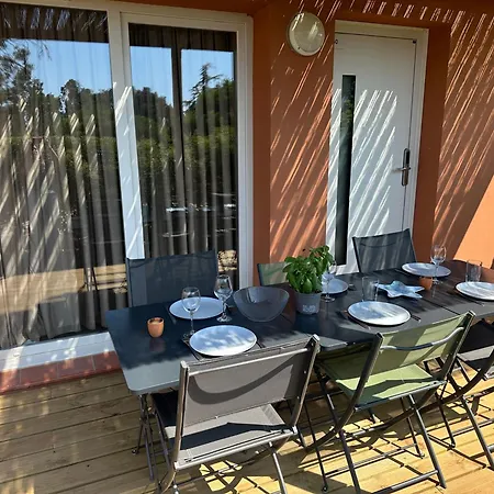 Mini 4-6 Pers. Les Hameaux De Saint Cyprien Apartmán *