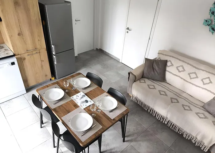 Apartment Mini 4-6 Pers. Les Hameaux De Saint Cyprien Lecci