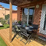 Mini 4-6 Pers. Les Hameaux De Saint Cyprien *