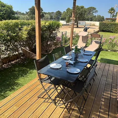 Mini 4-6 Pers. Les Hameaux De Saint Cyprien Apartment Lecci