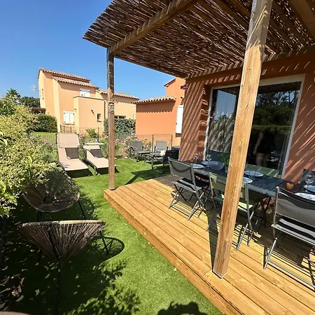 Mini 4-6 Pers. Les Hameaux De Saint Cyprien Apartment