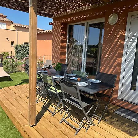 Mini 4-6 Pers. Les Hameaux De Saint Cyprien *