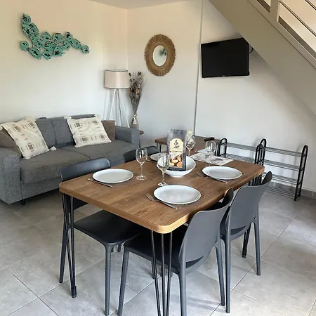 Appartement Mini 4-6 Pers. Les Hameaux De Saint Cyprien