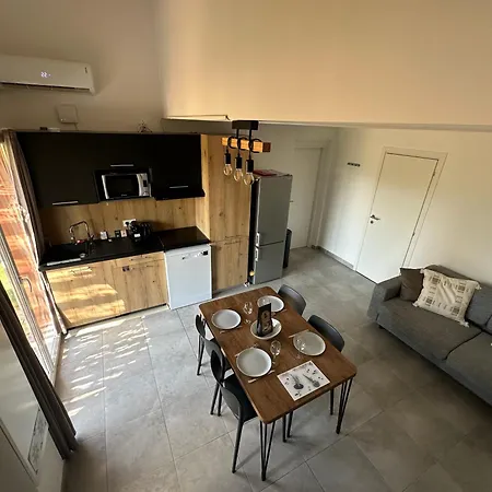 Appartement Mini 4-6 Pers. Les Hameaux De Saint Cyprien Lecci