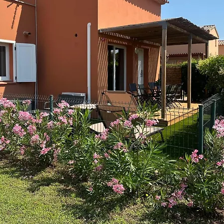 Apartment Mini 4-6 Pers. Les Hameaux De Saint Cyprien Lecci