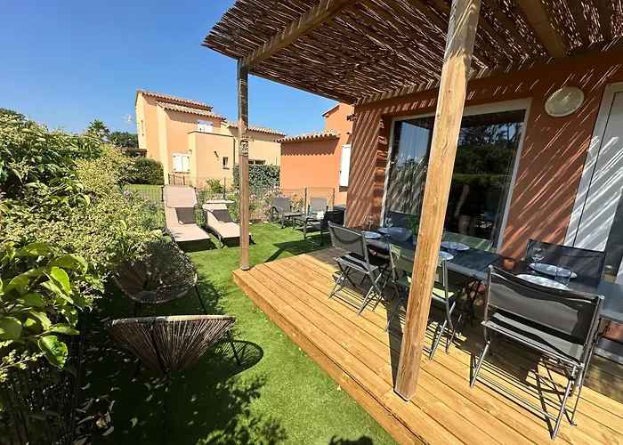Mini 4-6 Pers. Les Hameaux De Saint Cyprien Apartment