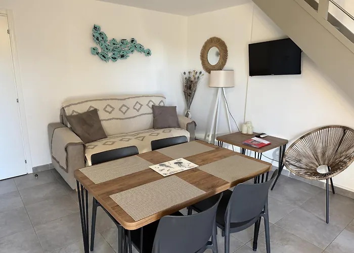 Apartment Mini 4-6 Pers. Les Hameaux De Saint Cyprien Lecci
